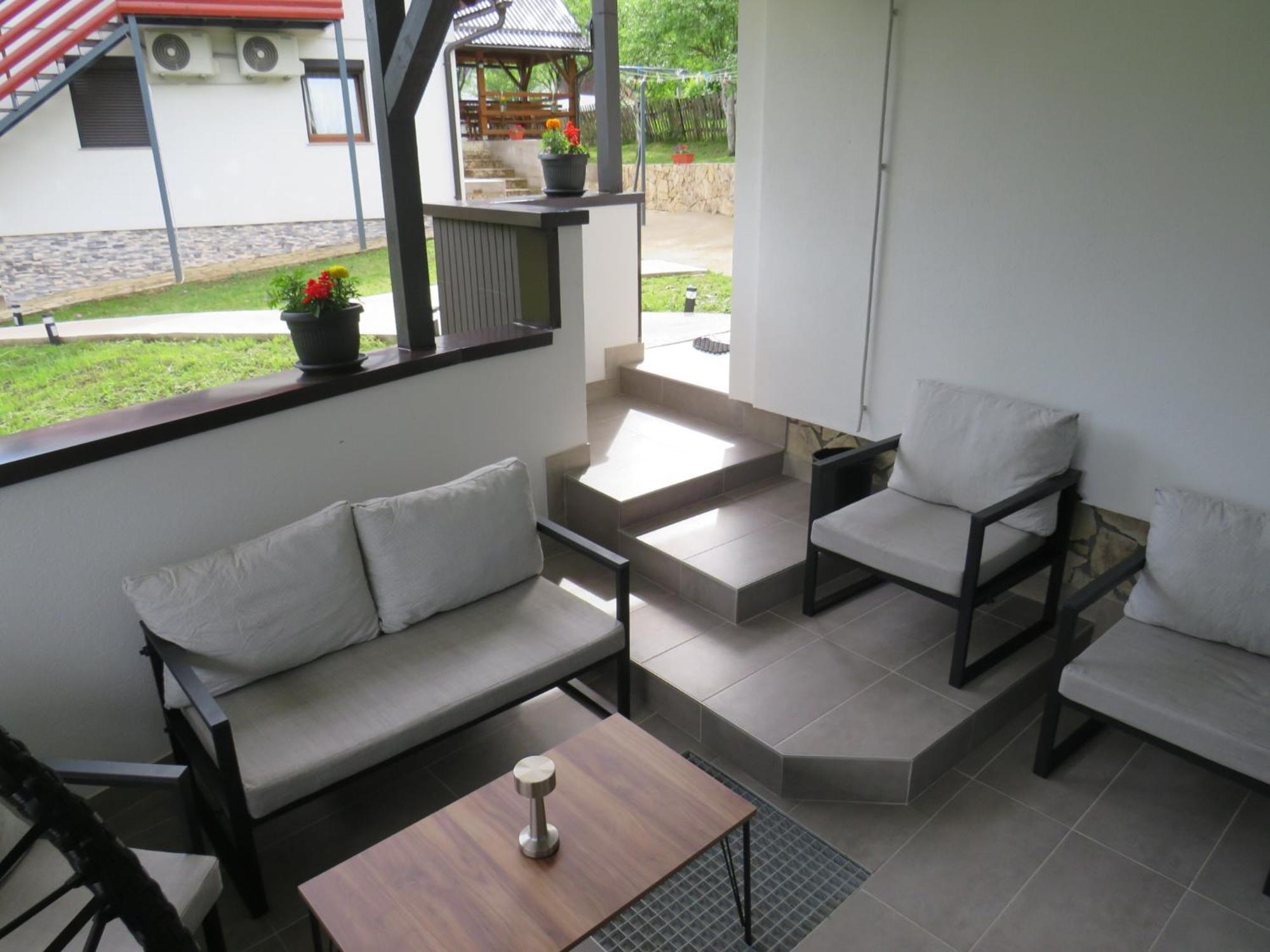 Apartments Sertic 4 Stars Poljanak Buitenkant foto